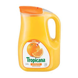 Tropicana 100% Pure Orange Juice No Pulp