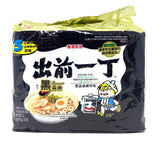 Black Garlic OIL Instant Noodle
