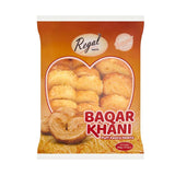 Regal Baqar Khani Puff Pastry Hearts