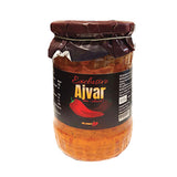 Exclusive Ajvar Hot Red Pepper Spread