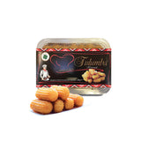 HOMEMADE TULUMBA SWEET