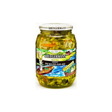 PICKLED MIXED VEGETABLE SLICED SALAD