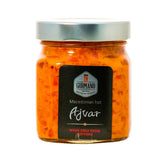 GURMANO ROASTED RED PEPPER AJVAR HOT