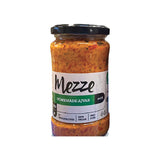 MEZZE ROASTED PEPPERS SPREAD AJVAR MILD