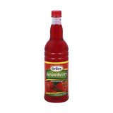 Grace Strawberry Flav. Syrup