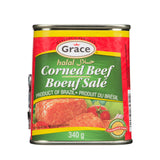 Grace Halal Corned Beef