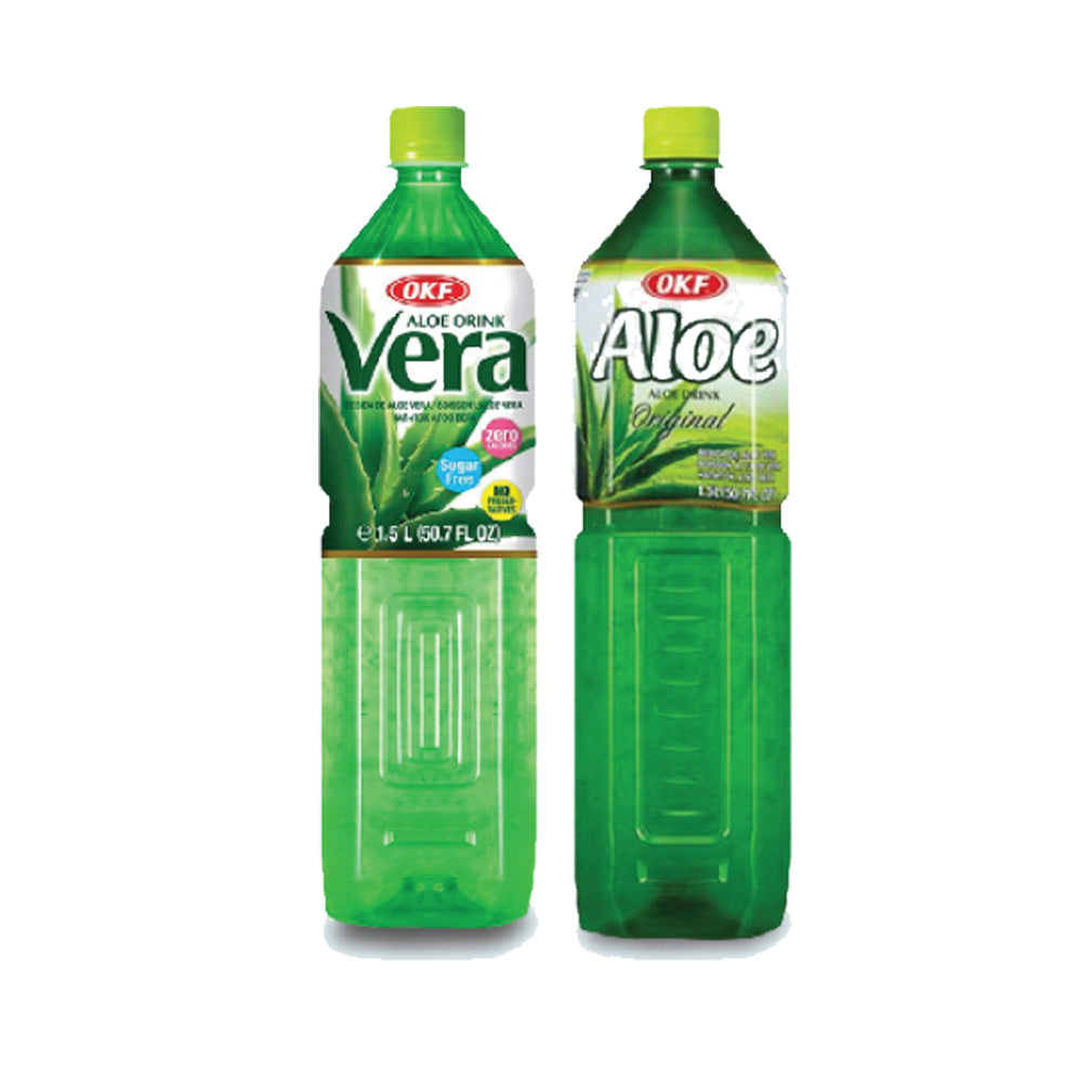 Paldo Aloe Vera Drinks