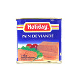 Holiday Luncheon Meat