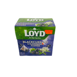 Blackcurrantflower Tea