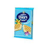 HAPPY DAYS WAFERS WITH VANILLA