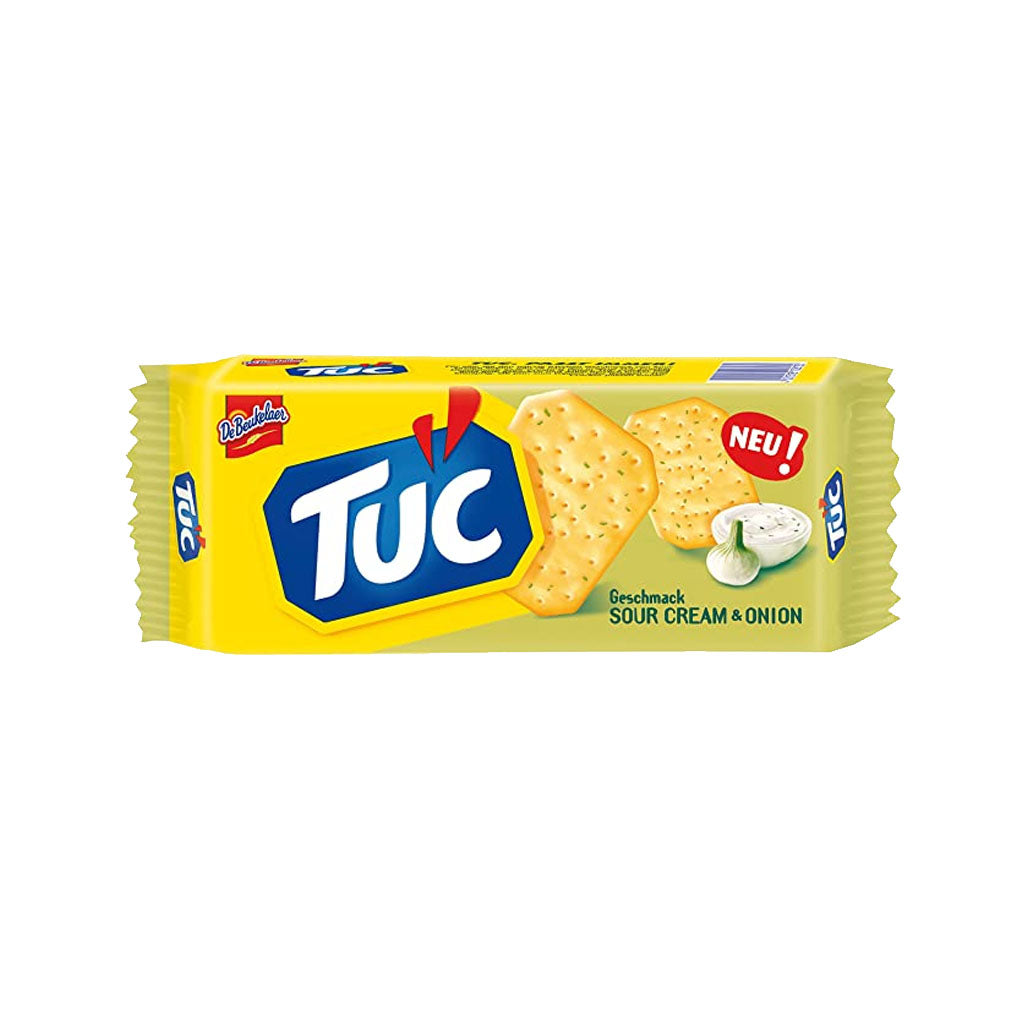 TUC CRACKERS ONIONS AND CHEESE – Al Premium Food Mart - Eglinton