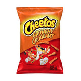 cheetos crunchy