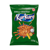 Kurkure Chilli Chatka