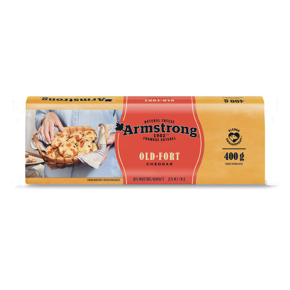 Armstrong Old Cheddar Cheese