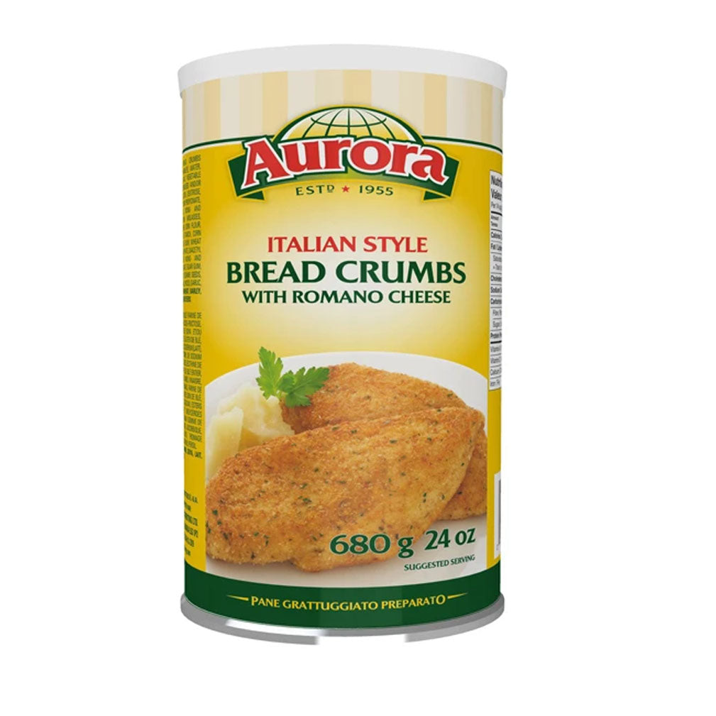 Italian Seasoning Bread Crumbs