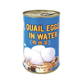 foojoy quail eggs in water