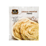 Divya Lachha Paratha