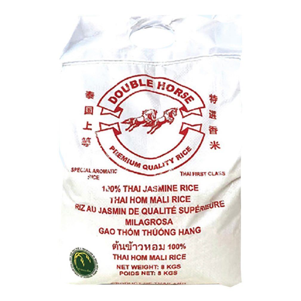double horse premium quality rice – Al Premium Food Mart - Eglinton
