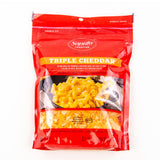 Saputo Shredded Cheese Triple Cheddar