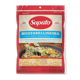 Saputo Shredded Cheese Pizza Mozzarella