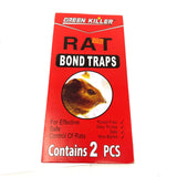Rat Glue Traps 2pc