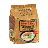 Paldo Gomtang Beef Flavour