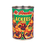 MR. GOUDAS ACKEE'S