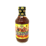 Irie Chipotle Bbq Sauce southwestern 454ml