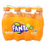 Fanta Orange 8x300ml