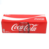 Coca- cola Classic Coke 12Tins