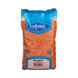 Aman's Red Lentils