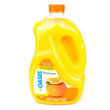 Oasis Premium 100% Pure Orange Juice No Pulp