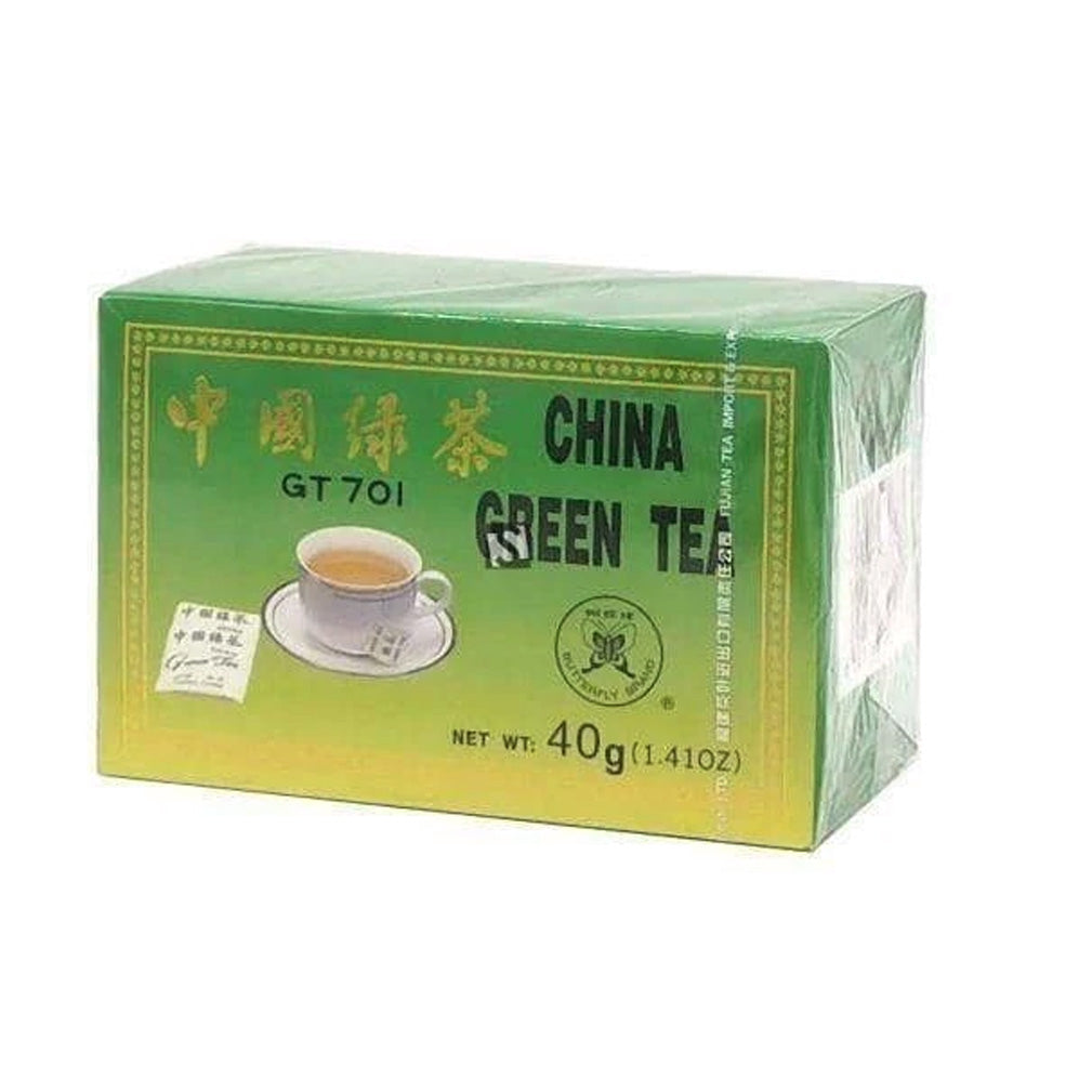 Butterfly Brand China Green Tea