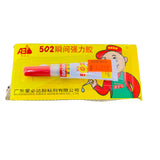 502 Super Adhesive Glue