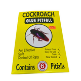 Cockroach Glue Traps