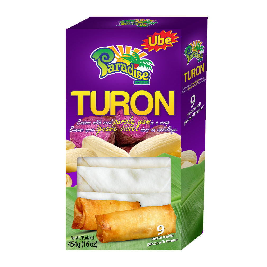 Paradise Turon Banana with Purple Yam – Al Premium Food Mart - Eglinton
