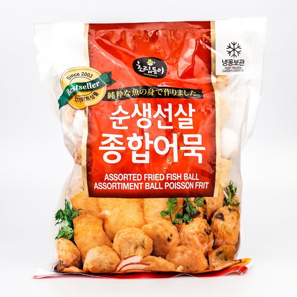 ChoripDong Assorted Fried Fish Balls – Al Premium Food Mart - Eglinton