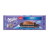 MILKA OREO