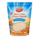 dan-d pak quick oats