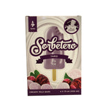 Sorbetero Frozen Milk Bars(Taro Flavor)