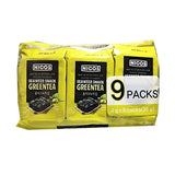 Nicos seawwd snack greentea