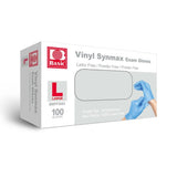 Vinyl Synmax Exam Gloves