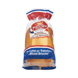 fournee sliced brioche