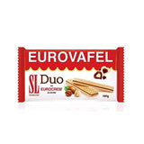 EUROVAFEL EUROCREAM WAFERS