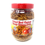 Por Kwan Fried Red Onion