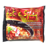 Mama Hot & Spicy Flavour Instant Noodles