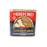 Hereford Luncheon Meat