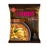 Curry Wholegrain La Mian