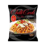 Chili Crab La Mian