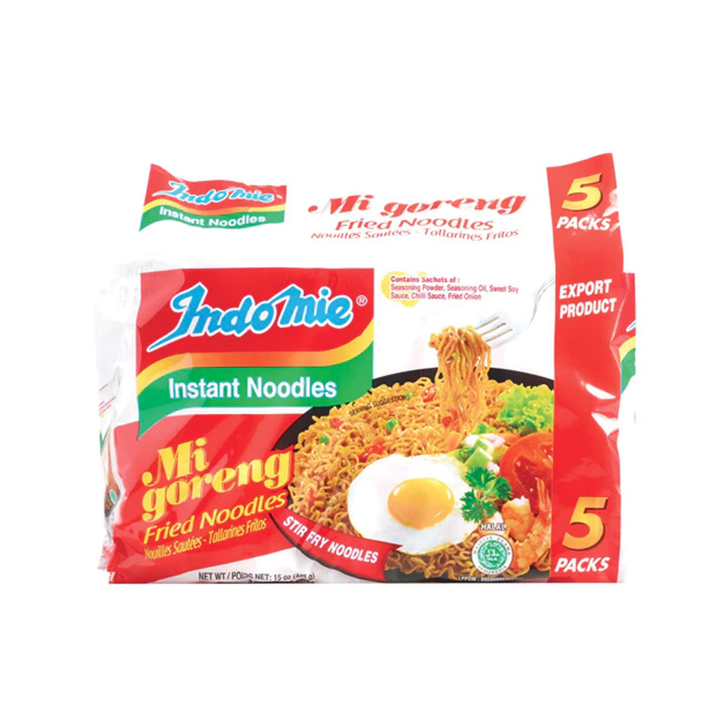 Indomie Instant Noodles -Mi goreng